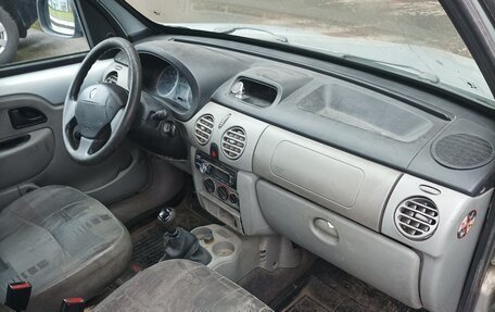 Renault Kangoo II рестайлинг, 2008 год, 270 000 рублей, 8 фотография