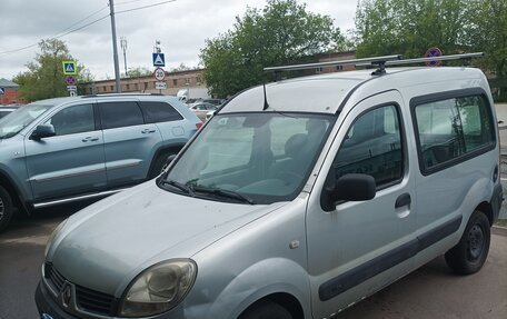 Renault Kangoo II рестайлинг, 2008 год, 270 000 рублей, 5 фотография