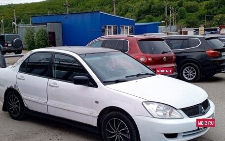 Mitsubishi Lancer IX, 2005 год, 250 000 рублей, 3 фотография