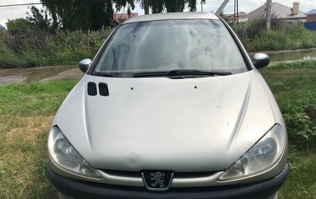Peugeot 206, 2005 год, 270 000 рублей, 3 фотография