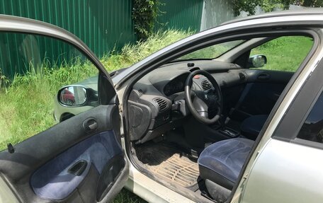 Peugeot 206, 2005 год, 270 000 рублей, 6 фотография