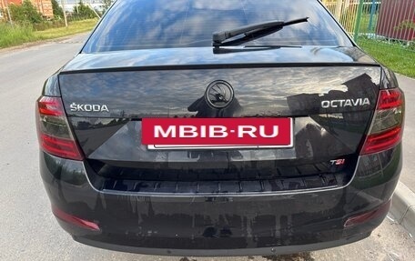 Skoda Octavia, 2013 год, 1 000 000 рублей, 3 фотография