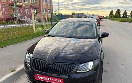 Skoda Octavia, 2013 год, 1 000 000 рублей, 4 фотография