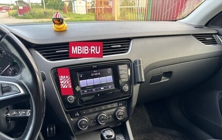 Skoda Octavia, 2013 год, 1 000 000 рублей, 5 фотография