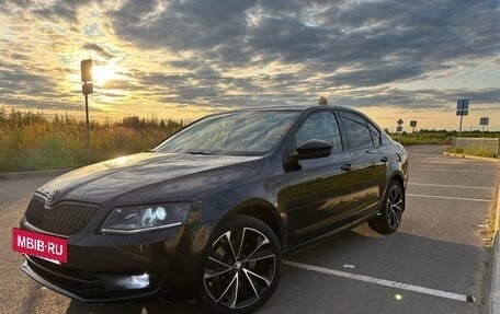 Skoda Octavia, 2013 год, 1 000 000 рублей, 2 фотография