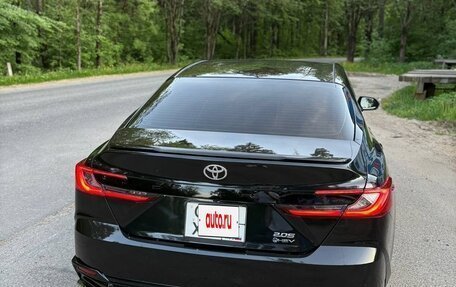 Toyota Camry, 2024 год, 4 500 000 рублей, 2 фотография
