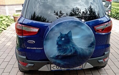 Ford EcoSport, 2015 год, 1 100 000 рублей, 3 фотография