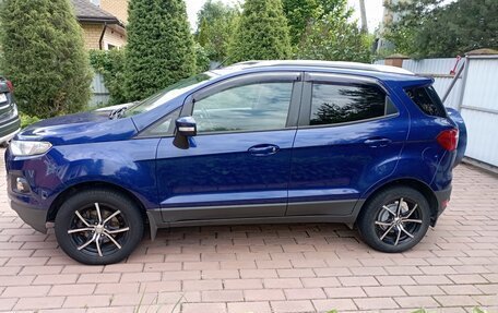 Ford EcoSport, 2015 год, 1 100 000 рублей, 2 фотография