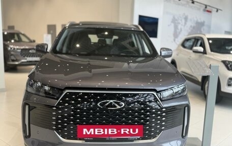 Chery Tiggo 4 I рестайлинг, 2024 год, 2 570 000 рублей, 12 фотография