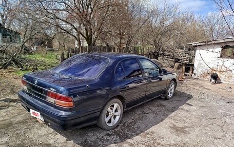 Nissan Maxima IV, 1995 год, 320 000 рублей, 5 фотография