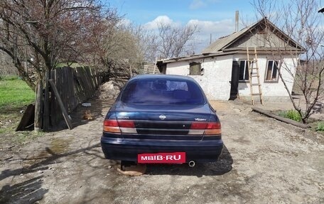 Nissan Maxima IV, 1995 год, 320 000 рублей, 4 фотография