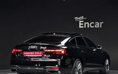 Audi A5, 2022 год, 3 499 000 рублей, 2 фотография