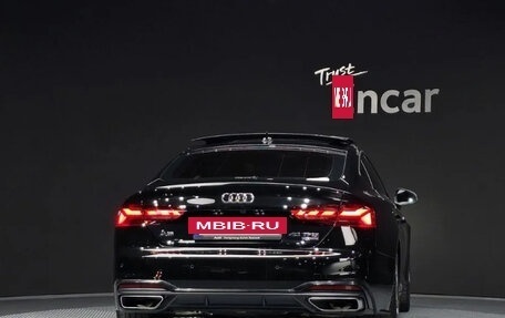 Audi A5, 2022 год, 3 499 000 рублей, 4 фотография