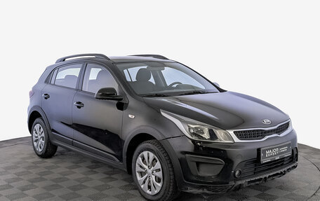 KIA Rio IV, 2020 год, 1 045 000 рублей, 3 фотография