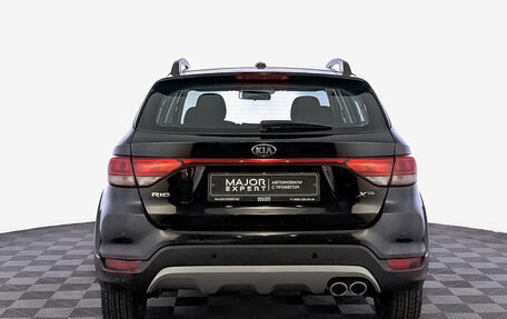 KIA Rio IV, 2020 год, 1 045 000 рублей, 6 фотография
