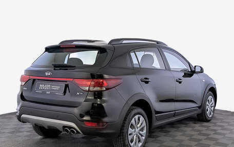 KIA Rio IV, 2020 год, 1 045 000 рублей, 5 фотография