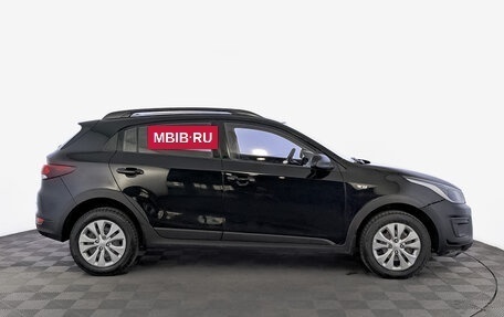 KIA Rio IV, 2020 год, 1 045 000 рублей, 4 фотография