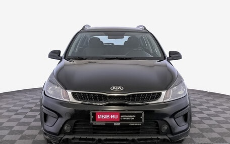 KIA Rio IV, 2020 год, 1 045 000 рублей, 2 фотография