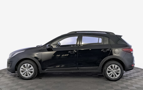 KIA Rio IV, 2020 год, 1 045 000 рублей, 7 фотография