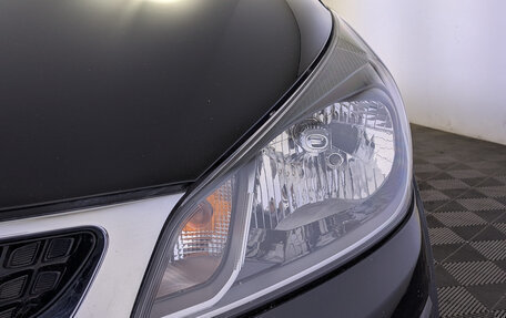 KIA Rio IV, 2020 год, 1 045 000 рублей, 9 фотография