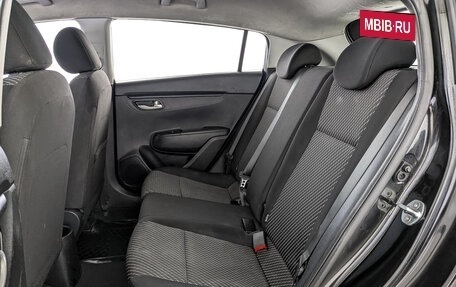 KIA Rio IV, 2020 год, 1 045 000 рублей, 16 фотография