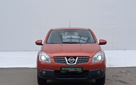 Nissan Qashqai, 2008 год, 755 000 рублей, 2 фотография