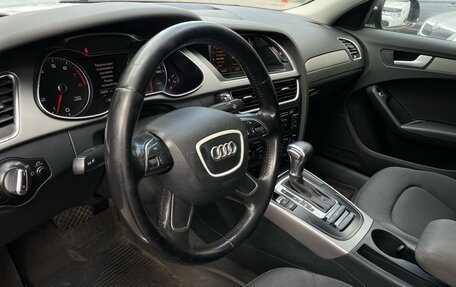 Audi A4, 2013 год, 1 099 000 рублей, 9 фотография