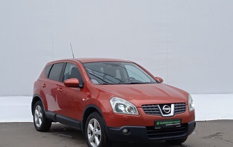 Nissan Qashqai, 2008 год, 755 000 рублей, 3 фотография