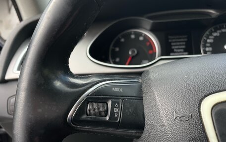 Audi A4, 2013 год, 1 099 000 рублей, 10 фотография