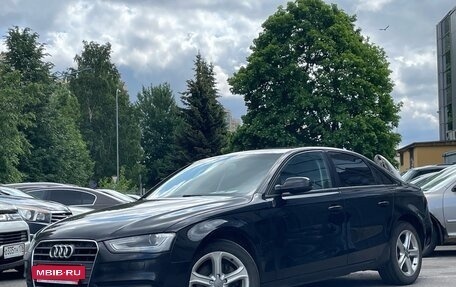 Audi A4, 2013 год, 1 099 000 рублей, 3 фотография