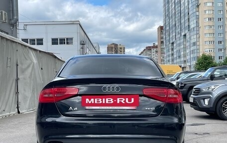 Audi A4, 2013 год, 1 099 000 рублей, 7 фотография