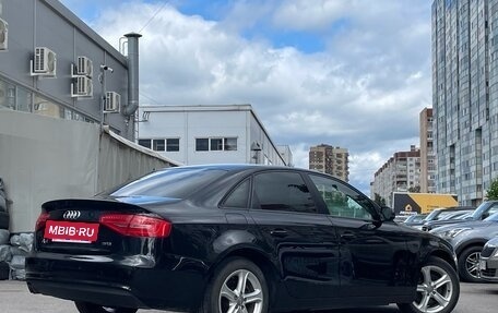 Audi A4, 2013 год, 1 099 000 рублей, 4 фотография