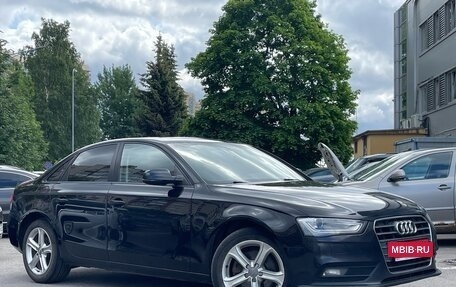 Audi A4, 2013 год, 1 099 000 рублей, 2 фотография