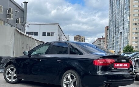 Audi A4, 2013 год, 1 099 000 рублей, 5 фотография