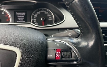 Audi A4, 2013 год, 1 099 000 рублей, 11 фотография