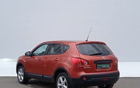 Nissan Qashqai, 2008 год, 755 000 рублей, 7 фотография