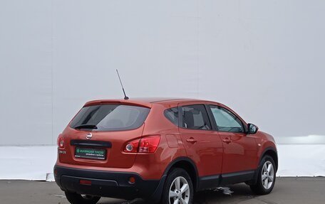 Nissan Qashqai, 2008 год, 755 000 рублей, 5 фотография