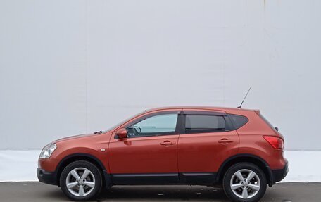 Nissan Qashqai, 2008 год, 755 000 рублей, 8 фотография