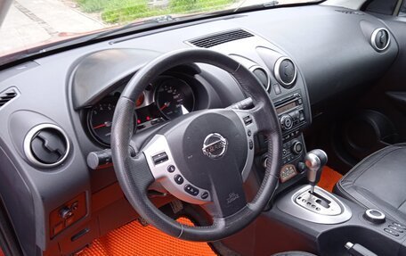 Nissan Qashqai, 2008 год, 755 000 рублей, 9 фотография