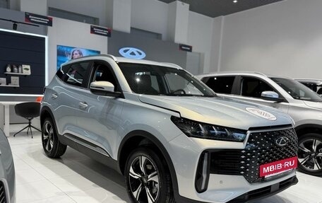 Chery Tiggo 4 I рестайлинг, 2025 год, 2 420 000 рублей, 14 фотография