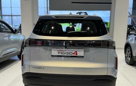 Chery Tiggo 4 I рестайлинг, 2025 год, 2 420 000 рублей, 9 фотография