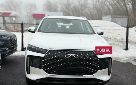Chery Tiggo 4 I рестайлинг, 2025 год, 2 420 000 рублей, 6 фотография