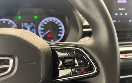 Geely Emgrand, 2023 год, 1 500 000 рублей, 17 фотография