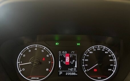 Geely Emgrand, 2023 год, 1 500 000 рублей, 18 фотография