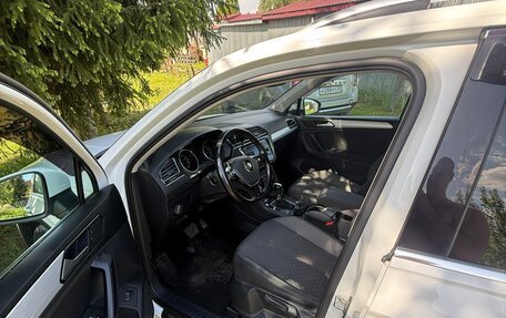 Volkswagen Tiguan II, 2017 год, 2 450 000 рублей, 10 фотография