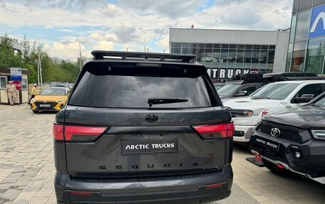 Toyota Sequoia, 2025 год, 14 500 000 рублей, 5 фотография