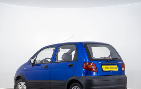 Daewoo Matiz I, 2010 год, 149 000 рублей, 5 фотография