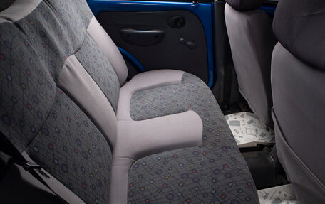 Daewoo Matiz I, 2010 год, 149 000 рублей, 13 фотография