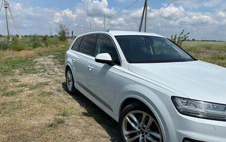 Audi Q7, 2016 год, 4 900 000 рублей, 2 фотография