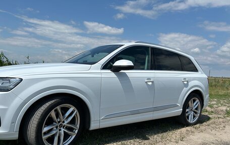 Audi Q7, 2016 год, 4 900 000 рублей, 3 фотография